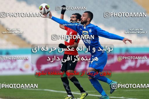 1001205, Tehran, , جام حذفی فوتبال ایران, Quarter-final, Khorramshahr Cup, Esteghlal 3 v 0 Iran Javan Boushehr on 2017/12/20 at Azadi Stadium