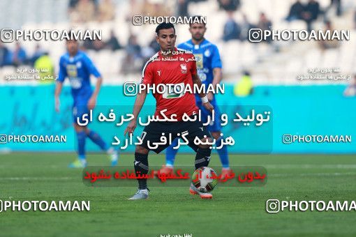 1001011, Tehran, , جام حذفی فوتبال ایران, Quarter-final, Khorramshahr Cup, Esteghlal 3 v 0 Iran Javan Boushehr on 2017/12/20 at Azadi Stadium