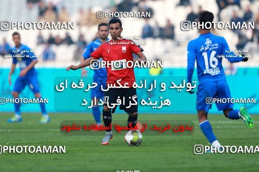 1000941, Tehran, , جام حذفی فوتبال ایران, Quarter-final, Khorramshahr Cup, Esteghlal 3 v 0 Iran Javan Boushehr on 2017/12/20 at Azadi Stadium