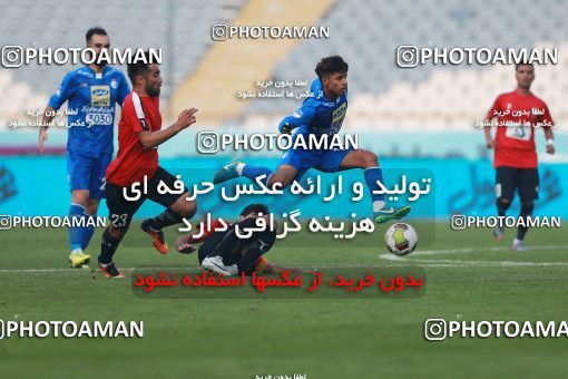 1001737, Tehran, , جام حذفی فوتبال ایران, Quarter-final, Khorramshahr Cup, Esteghlal 3 v 0 Iran Javan Boushehr on 2017/12/20 at Azadi Stadium