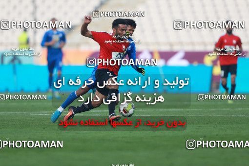 1000670, Tehran, , جام حذفی فوتبال ایران, Quarter-final, Khorramshahr Cup, Esteghlal 3 v 0 Iran Javan Boushehr on 2017/12/20 at Azadi Stadium