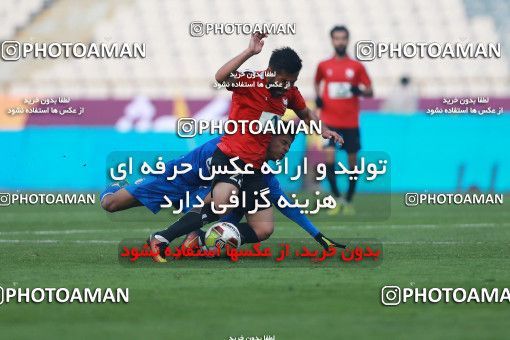 1001179, Tehran, , جام حذفی فوتبال ایران, Quarter-final, Khorramshahr Cup, Esteghlal 3 v 0 Iran Javan Boushehr on 2017/12/20 at Azadi Stadium