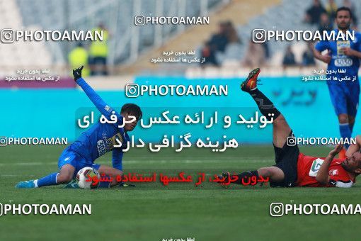 1001033, Tehran, , جام حذفی فوتبال ایران, Quarter-final, Khorramshahr Cup, Esteghlal 3 v 0 Iran Javan Boushehr on 2017/12/20 at Azadi Stadium