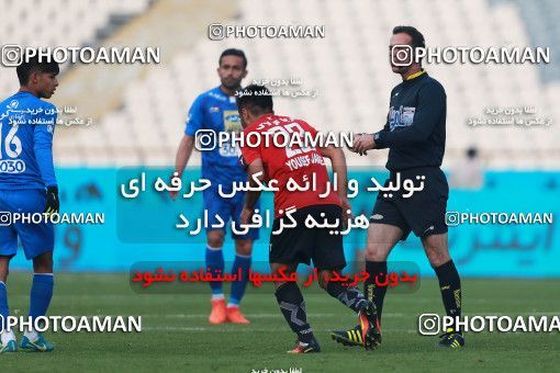 1000644, Tehran, , جام حذفی فوتبال ایران, Quarter-final, Khorramshahr Cup, Esteghlal 3 v 0 Iran Javan Boushehr on 2017/12/20 at Azadi Stadium