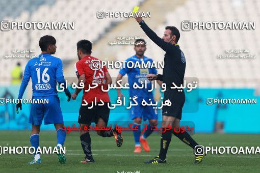 1000573, Tehran, , جام حذفی فوتبال ایران, Quarter-final, Khorramshahr Cup, Esteghlal 3 v 0 Iran Javan Boushehr on 2017/12/20 at Azadi Stadium
