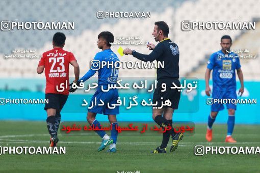 1000563, Tehran, , جام حذفی فوتبال ایران, Quarter-final, Khorramshahr Cup, Esteghlal 3 v 0 Iran Javan Boushehr on 2017/12/20 at Azadi Stadium