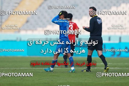 1001523, Tehran, , جام حذفی فوتبال ایران, Quarter-final, Khorramshahr Cup, Esteghlal 3 v 0 Iran Javan Boushehr on 2017/12/20 at Azadi Stadium