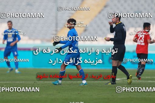 1001388, Tehran, , جام حذفی فوتبال ایران, Quarter-final, Khorramshahr Cup, Esteghlal 3 v 0 Iran Javan Boushehr on 2017/12/20 at Azadi Stadium