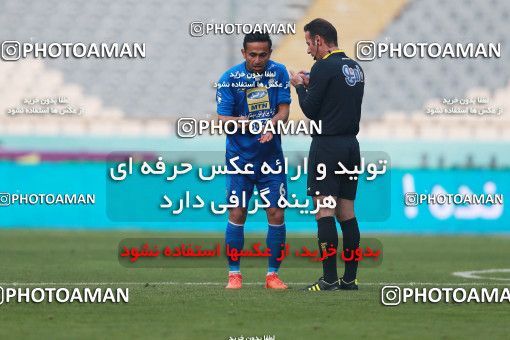 1001667, Tehran, , جام حذفی فوتبال ایران, Quarter-final, Khorramshahr Cup, Esteghlal 3 v 0 Iran Javan Boushehr on 2017/12/20 at Azadi Stadium