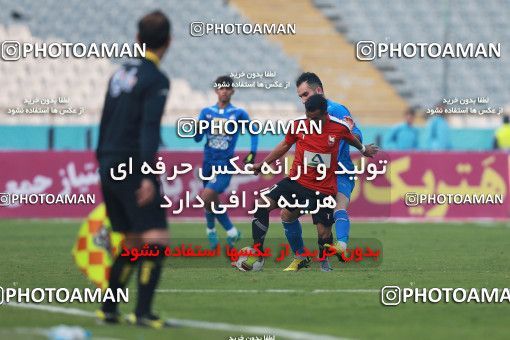 1001215, Tehran, , جام حذفی فوتبال ایران, Quarter-final, Khorramshahr Cup, Esteghlal 3 v 0 Iran Javan Boushehr on 2017/12/20 at Azadi Stadium