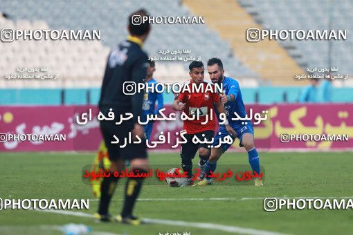 1001104, Tehran, , جام حذفی فوتبال ایران, Quarter-final, Khorramshahr Cup, Esteghlal 3 v 0 Iran Javan Boushehr on 2017/12/20 at Azadi Stadium