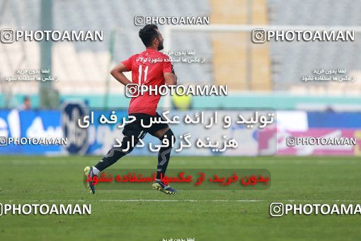 1001296, Tehran, , جام حذفی فوتبال ایران, Quarter-final, Khorramshahr Cup, Esteghlal 3 v 0 Iran Javan Boushehr on 2017/12/20 at Azadi Stadium