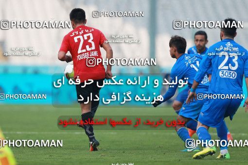 1001081, Tehran, , جام حذفی فوتبال ایران, Quarter-final, Khorramshahr Cup, Esteghlal 3 v 0 Iran Javan Boushehr on 2017/12/20 at Azadi Stadium