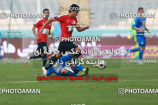 1001506, Tehran, , جام حذفی فوتبال ایران, Quarter-final, Khorramshahr Cup, Esteghlal 3 v 0 Iran Javan Boushehr on 2017/12/20 at Azadi Stadium