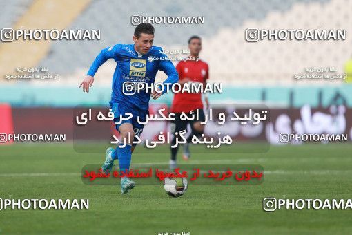 1001237, Tehran, , جام حذفی فوتبال ایران, Quarter-final, Khorramshahr Cup, Esteghlal 3 v 0 Iran Javan Boushehr on 2017/12/20 at Azadi Stadium