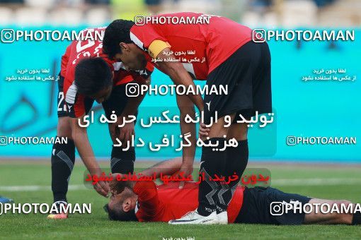 1001650, Tehran, , جام حذفی فوتبال ایران, Quarter-final, Khorramshahr Cup, Esteghlal 3 v 0 Iran Javan Boushehr on 2017/12/20 at Azadi Stadium
