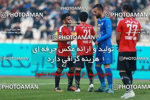 1000834, Tehran, , جام حذفی فوتبال ایران, Quarter-final, Khorramshahr Cup, Esteghlal 3 v 0 Iran Javan Boushehr on 2017/12/20 at Azadi Stadium