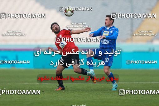 1001134, Tehran, , جام حذفی فوتبال ایران, Quarter-final, Khorramshahr Cup, Esteghlal 3 v 0 Iran Javan Boushehr on 2017/12/20 at Azadi Stadium