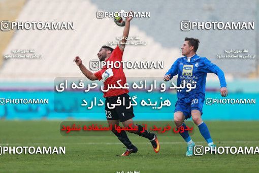 1000803, Tehran, , جام حذفی فوتبال ایران, Quarter-final, Khorramshahr Cup, Esteghlal 3 v 0 Iran Javan Boushehr on 2017/12/20 at Azadi Stadium