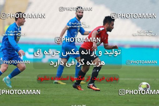1001217, Tehran, , جام حذفی فوتبال ایران, Quarter-final, Khorramshahr Cup, Esteghlal 3 v 0 Iran Javan Boushehr on 2017/12/20 at Azadi Stadium