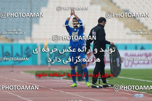 1001395, Tehran, , جام حذفی فوتبال ایران, Quarter-final, Khorramshahr Cup, Esteghlal 3 v 0 Iran Javan Boushehr on 2017/12/20 at Azadi Stadium