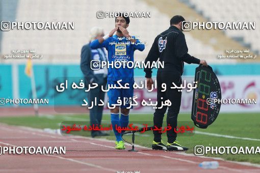 1001554, Tehran, , جام حذفی فوتبال ایران, Quarter-final, Khorramshahr Cup, Esteghlal 3 v 0 Iran Javan Boushehr on 2017/12/20 at Azadi Stadium