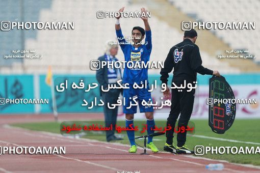 1000561, Tehran, , جام حذفی فوتبال ایران, Quarter-final, Khorramshahr Cup, Esteghlal 3 v 0 Iran Javan Boushehr on 2017/12/20 at Azadi Stadium