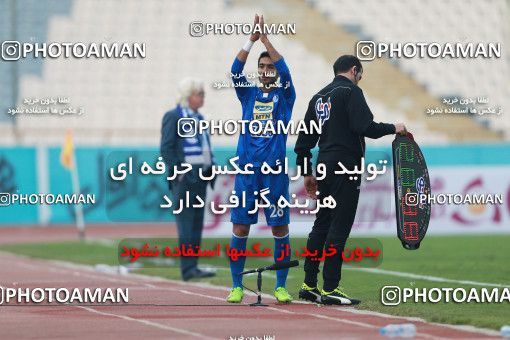 1001564, Tehran, , جام حذفی فوتبال ایران, Quarter-final, Khorramshahr Cup, Esteghlal 3 v 0 Iran Javan Boushehr on 2017/12/20 at Azadi Stadium