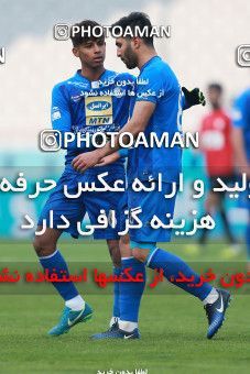 1001313, Tehran, , جام حذفی فوتبال ایران, Quarter-final, Khorramshahr Cup, Esteghlal 3 v 0 Iran Javan Boushehr on 2017/12/20 at Azadi Stadium