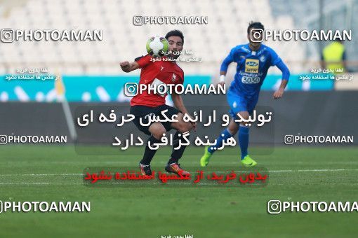 1001434, Tehran, , جام حذفی فوتبال ایران, Quarter-final, Khorramshahr Cup, Esteghlal 3 v 0 Iran Javan Boushehr on 2017/12/20 at Azadi Stadium