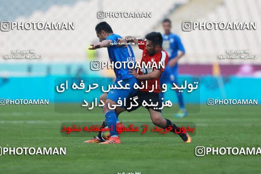1000597, Tehran, , جام حذفی فوتبال ایران, Quarter-final, Khorramshahr Cup, Esteghlal 3 v 0 Iran Javan Boushehr on 2017/12/20 at Azadi Stadium