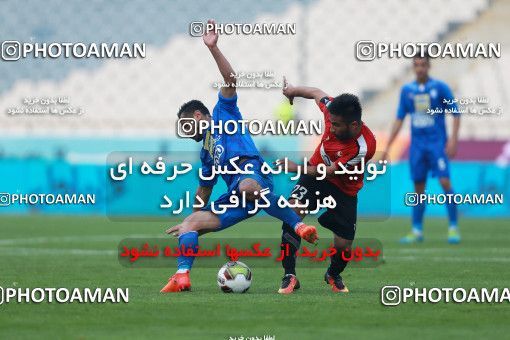 1001277, Tehran, , جام حذفی فوتبال ایران, Quarter-final, Khorramshahr Cup, Esteghlal 3 v 0 Iran Javan Boushehr on 2017/12/20 at Azadi Stadium
