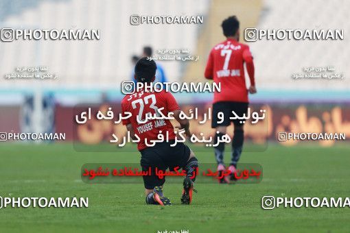 1000885, Tehran, , جام حذفی فوتبال ایران, Quarter-final, Khorramshahr Cup, Esteghlal 3 v 0 Iran Javan Boushehr on 2017/12/20 at Azadi Stadium
