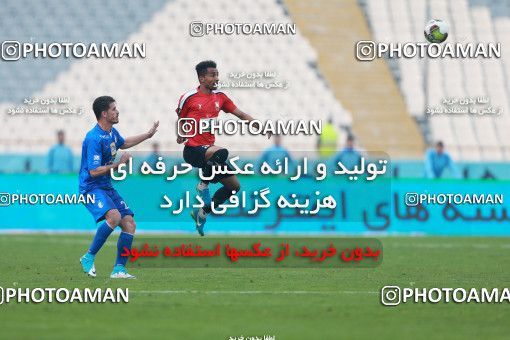1000996, Tehran, , جام حذفی فوتبال ایران, Quarter-final, Khorramshahr Cup, Esteghlal 3 v 0 Iran Javan Boushehr on 2017/12/20 at Azadi Stadium