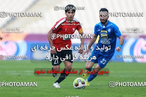 1001048, Tehran, , جام حذفی فوتبال ایران, Quarter-final, Khorramshahr Cup, Esteghlal 3 v 0 Iran Javan Boushehr on 2017/12/20 at Azadi Stadium