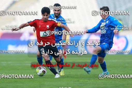 1001678, Tehran, , جام حذفی فوتبال ایران, Quarter-final, Khorramshahr Cup, Esteghlal 3 v 0 Iran Javan Boushehr on 2017/12/20 at Azadi Stadium