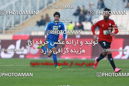 1000904, Tehran, , جام حذفی فوتبال ایران, Quarter-final, Khorramshahr Cup, Esteghlal 3 v 0 Iran Javan Boushehr on 2017/12/20 at Azadi Stadium