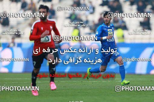 1000730, Tehran, , جام حذفی فوتبال ایران, Quarter-final, Khorramshahr Cup, Esteghlal 3 v 0 Iran Javan Boushehr on 2017/12/20 at Azadi Stadium