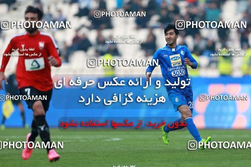 1000857, Tehran, , جام حذفی فوتبال ایران, Quarter-final, Khorramshahr Cup, Esteghlal 3 v 0 Iran Javan Boushehr on 2017/12/20 at Azadi Stadium