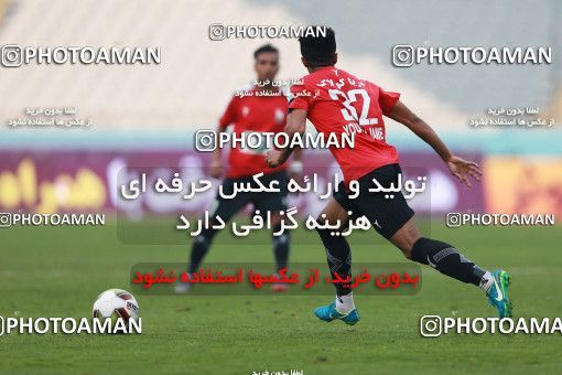1001533, Tehran, , جام حذفی فوتبال ایران, Quarter-final, Khorramshahr Cup, Esteghlal 3 v 0 Iran Javan Boushehr on 2017/12/20 at Azadi Stadium