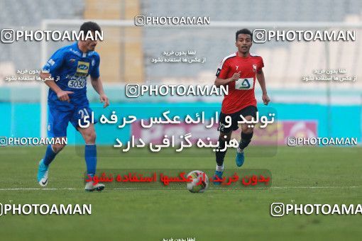 1001570, Tehran, , جام حذفی فوتبال ایران, Quarter-final, Khorramshahr Cup, Esteghlal 3 v 0 Iran Javan Boushehr on 2017/12/20 at Azadi Stadium