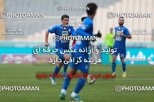 1001228, Tehran, , جام حذفی فوتبال ایران, Quarter-final, Khorramshahr Cup, Esteghlal 3 v 0 Iran Javan Boushehr on 2017/12/20 at Azadi Stadium