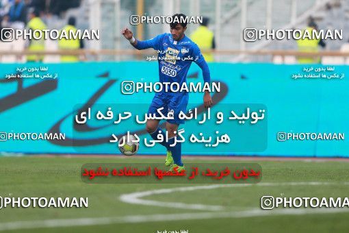 1001243, Tehran, , جام حذفی فوتبال ایران, Quarter-final, Khorramshahr Cup, Esteghlal 3 v 0 Iran Javan Boushehr on 2017/12/20 at Azadi Stadium