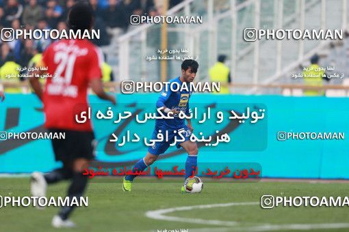 1001244, Tehran, , جام حذفی فوتبال ایران, Quarter-final, Khorramshahr Cup, Esteghlal 3 v 0 Iran Javan Boushehr on 2017/12/20 at Azadi Stadium