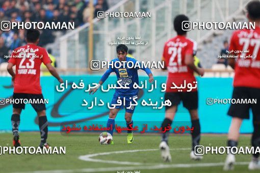 1000539, Tehran, , جام حذفی فوتبال ایران, Quarter-final, Khorramshahr Cup, Esteghlal 3 v 0 Iran Javan Boushehr on 2017/12/20 at Azadi Stadium