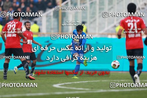 1000796, Tehran, , جام حذفی فوتبال ایران, Quarter-final, Khorramshahr Cup, Esteghlal 3 v 0 Iran Javan Boushehr on 2017/12/20 at Azadi Stadium