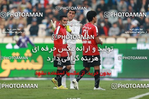 1001711, Tehran, , جام حذفی فوتبال ایران, Quarter-final, Khorramshahr Cup, Esteghlal 3 v 0 Iran Javan Boushehr on 2017/12/20 at Azadi Stadium