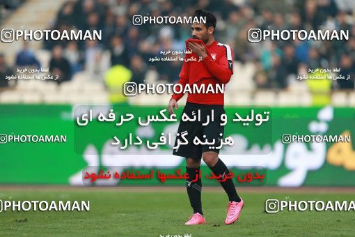 1000560, Tehran, , جام حذفی فوتبال ایران, Quarter-final, Khorramshahr Cup, Esteghlal 3 v 0 Iran Javan Boushehr on 2017/12/20 at Azadi Stadium