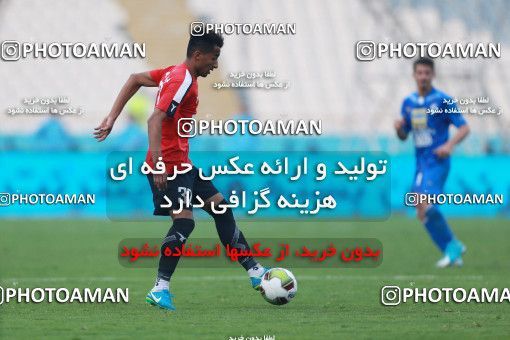1001148, Tehran, , جام حذفی فوتبال ایران, Quarter-final, Khorramshahr Cup, Esteghlal 3 v 0 Iran Javan Boushehr on 2017/12/20 at Azadi Stadium
