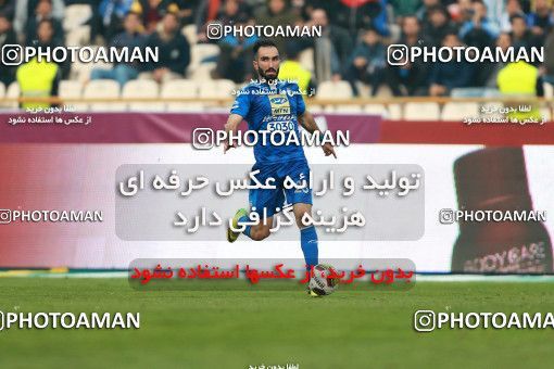 1001378, Tehran, , جام حذفی فوتبال ایران, Quarter-final, Khorramshahr Cup, Esteghlal 3 v 0 Iran Javan Boushehr on 2017/12/20 at Azadi Stadium